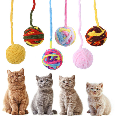 Juguete Pelota Antiestés para Gatos con Alivio Automático - Image 16