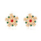 Aretes Navideños Creativos de Aleación Fashion