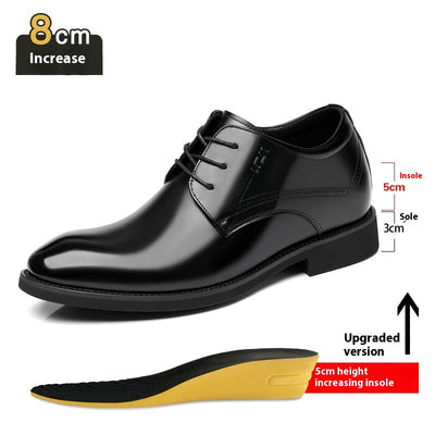 Zapatos Ejecutivos de Cuero Genuino Transpirables para Hombre - Image 6