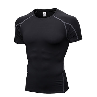 Ropa de Entrenamiento Ajustada de Secado Rápido para Fitness - Image 4
