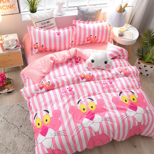 Conjunto de 4 Piezas en Algodón Suave Cepillado - Image 13