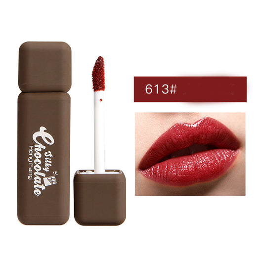 Brillo Labial Sedoso Hidratante con Efecto Cristalino - Image 6