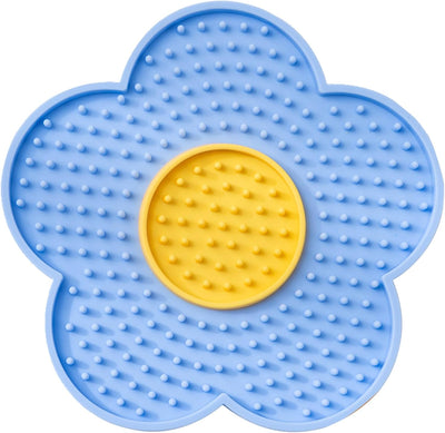Tapete Masticable de Silicona con Ventosas para Perros y Gatos - Image 3