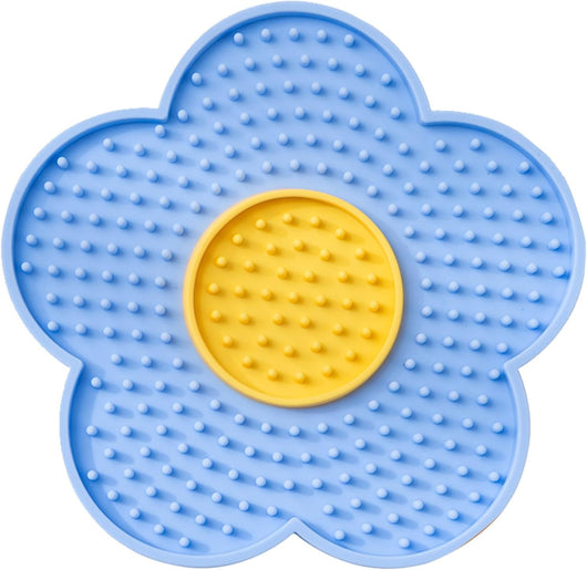 Tapete Masticable de Silicona con Ventosas para Perros y Gatos - Image 3