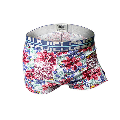 Calzoncillos de Algodón Estampados para Hombre - Image 6
