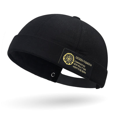 Gorra Deportiva Bordada Lateral para Hombre - Image 3