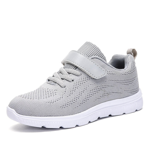 Zapatillas Deportivas Transpirables para Niños - Ligeras y Cómodas