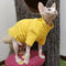 Ropa Térmica para Gatos sin Pelo