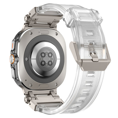 Correa Inteligente Mecha Ultra para Reloj 7ª Generación - Silicona TPU Explorer - Image 43
