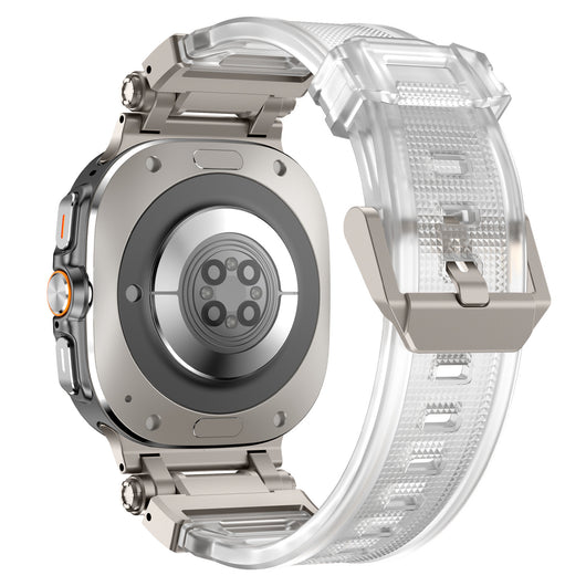Correa Inteligente Mecha Ultra para Reloj 7ª Generación - Silicona TPU Explorer - Image 43