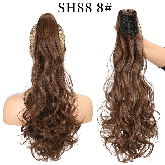 Banda Sujetadora para Pelucas Japonesas y Coreanas - Image 11