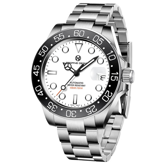 Reloj Automático Mecánico para Hombre - Estilo Ejecutivo - Image 9
