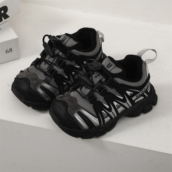 Zapatos Deportivos Cálidos para Niños - Comodidad y Estilo Escolar - Image 6