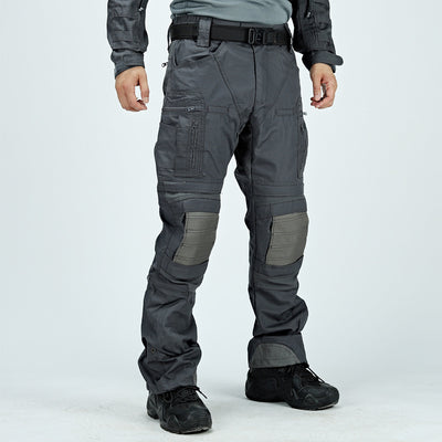 Pantalones Tácticos Impermeables Multibolsillos para Profesionales - Image 18