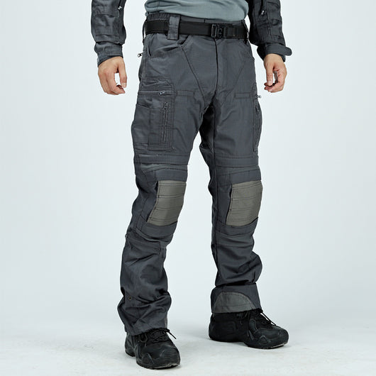 Pantalones Tácticos Impermeables Multibolsillos para Profesionales - Image 18