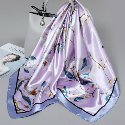 Pañoleta Ligera Multiuso Primavera Verano para Mujer - Image 24