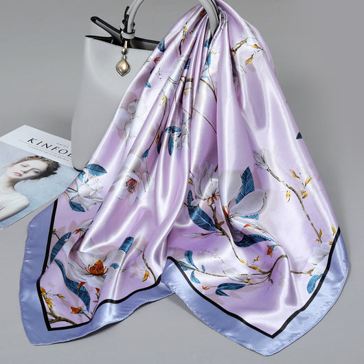 Pañoleta Ligera Multiuso Primavera Verano para Mujer - Image 24