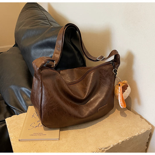 Bolsa Mensajera Retro Versátil de Alta Calidad - Image 16