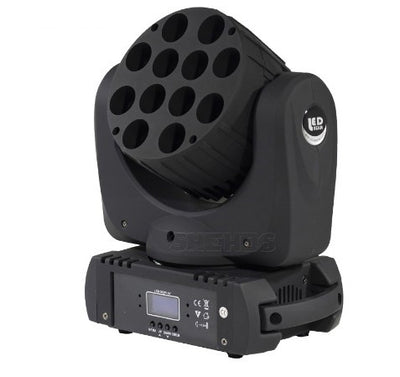 Luz LED Moving Head Beam Full Color para Iluminación Profesional - Image 6