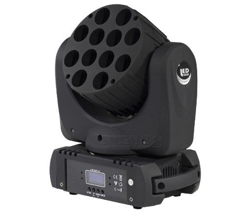Luz LED Moving Head Beam Full Color para Iluminación Profesional - Image 6