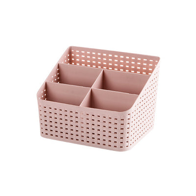 Organizador de Cosméticos en Ratán Natural - Image 7