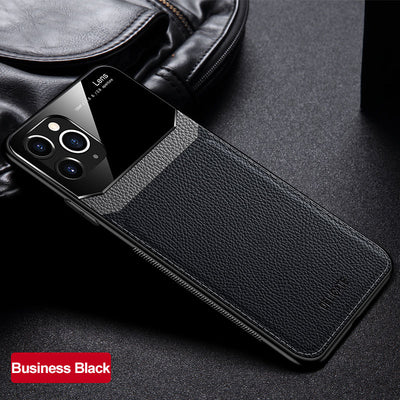 Funda Profesional Litchi para Teléfono - Image 26