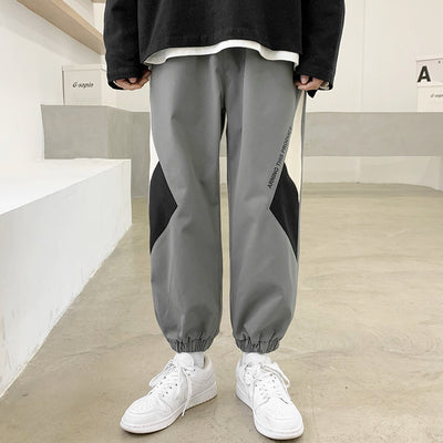 Pantalones Casuales Hombre Estilo Europeo - Corte Recto Versátil - Image 10