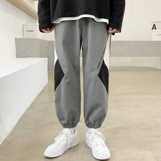 Pantalones Casuales Hombre Estilo Europeo - Corte Recto Versátil - Image 10