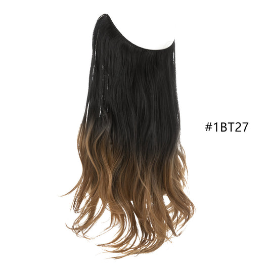 Extensiones de Cabello Degradado Multicolor Efecto Onda Marina - Image 8