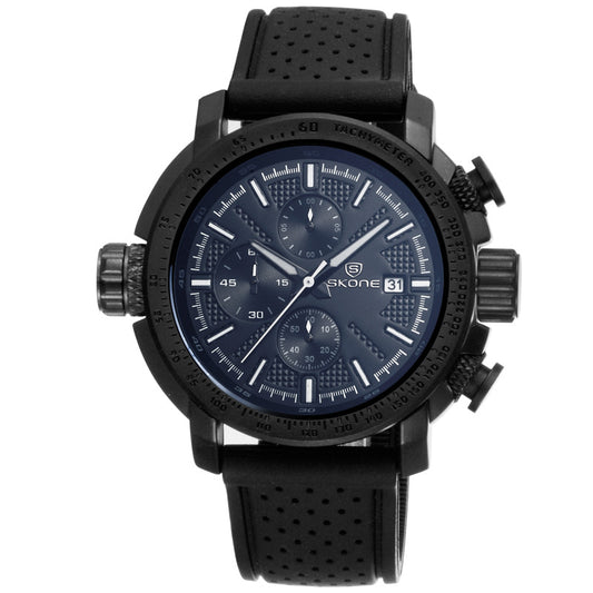 Reloj de Cuarzo Impermeable para Hombre - Bestseller