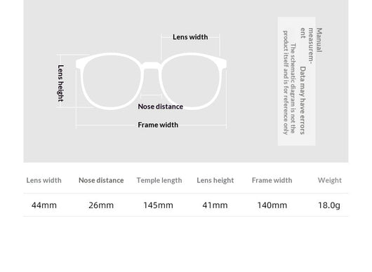 Lentes de Titanio Ultraligeros Multicolor para Miopía - Marco Óptico Redondo Unisex - Image 11