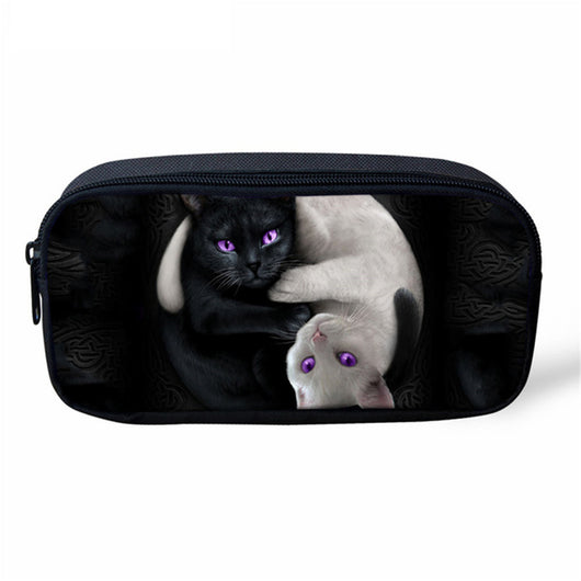 Mochila Escolar con Bolsa Porta Útiles Unisex - Image 9