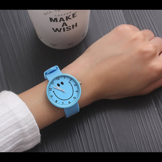 Reloj Digital Casual Mujer Colores Pastel Tendencia Simple - Image 27
