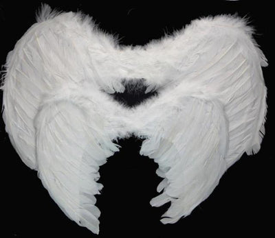 Alas de Ángel para Disfraz Infantil - Accesorios de Actuación Halloween - Image 11