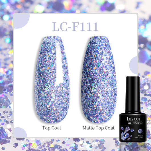 Set de 184 Colores de Esmalte Gel Profesional con Base y Top Coat Sin Lavado - Image 12