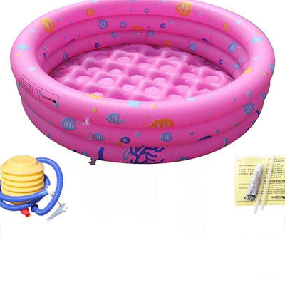 Piscina Inflable Bobo para Bebés con Pelota de Juego - Image 29