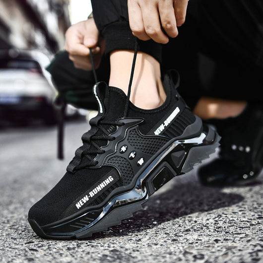 Zapatillas Deportivas Juveniles con Amortiguación y Suela Antideslizante - Image 18
