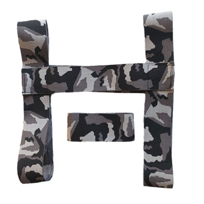 Tirantes Tácticos de Camuflaje para Realzar tu Musculatura en el Gimnasio - Image 4