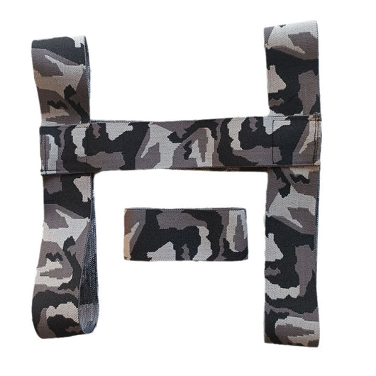 Tirantes Tácticos de Camuflaje para Realzar tu Musculatura en el Gimnasio - Image 4