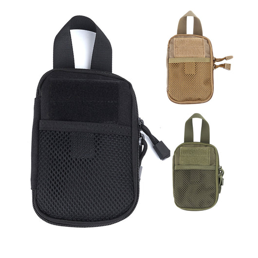 Bolsa Táctica para Celular Multi-función EDC con Cintura Ajustable - Image 9