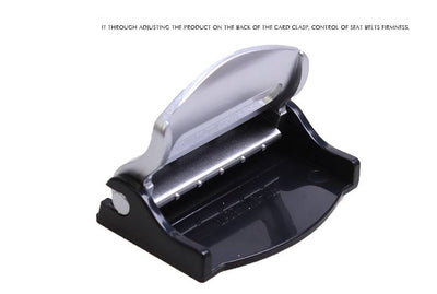Ajustador de Cinturón de Seguridad con Anclaje Regulable - Image 10