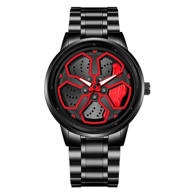 Reloj Luminoso para Niños con Diseño Trendy y Buena Suerte - Image 6