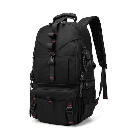 Mochila de Senderismo Impermeable Oxford - Resistente y Versátil - Image 17