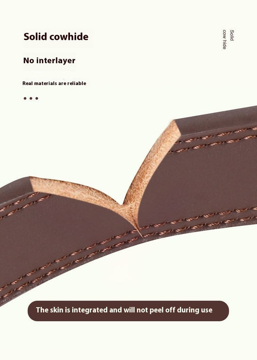 Teal leather pet collar with white stitching, dark metal buckle, and D-ring, displayed on a brown surface. - Image 16