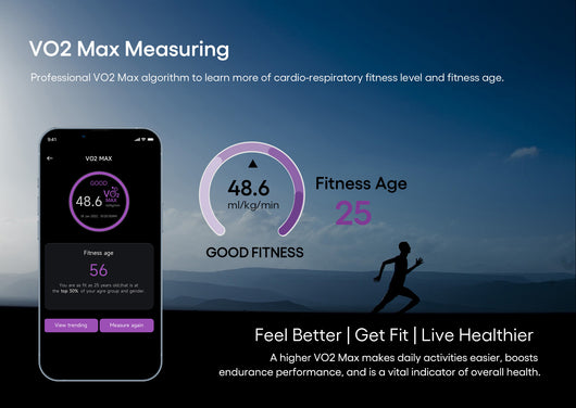 Smartwatch Deportivo con Monitor de Frecuencia Cardíaca, Contador de Pasos y Oxígeno en Sangre - Image 10