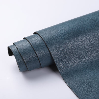 Tela Elástica Impresa con Palmas - Cuero PU Semiduro con PVC - Image 4