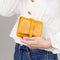 Cartera Corta Retro para Mujer - Monedero Estudiante Elegante Multiusos