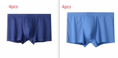 Calzoncillos Boxer Briefs Mayorista para Hombres Maduros - Image 10