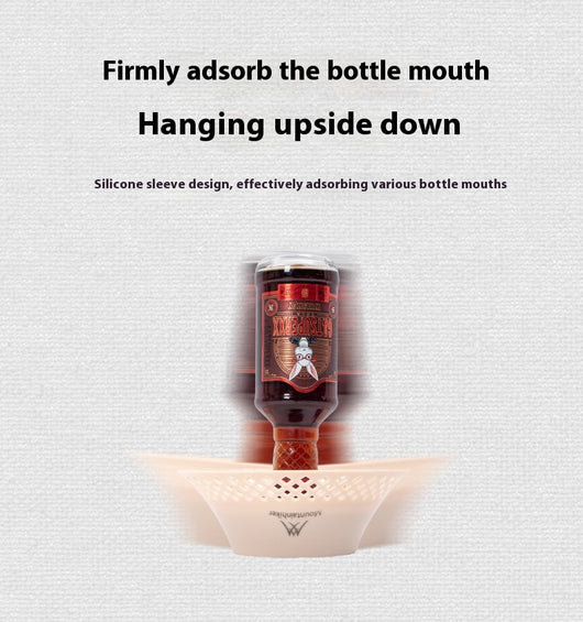 Lámpara Camping de Botella de Vino - Linterna Portátil para Exteriores - Image 8