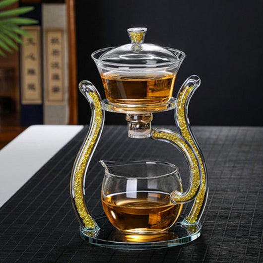 Tetera Automática de Vidrio Borosilicato Premium - Image 3